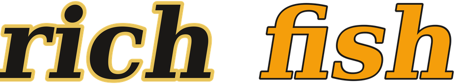 rich fish logo